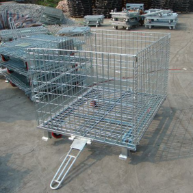 牽引倉儲(chǔ)籠