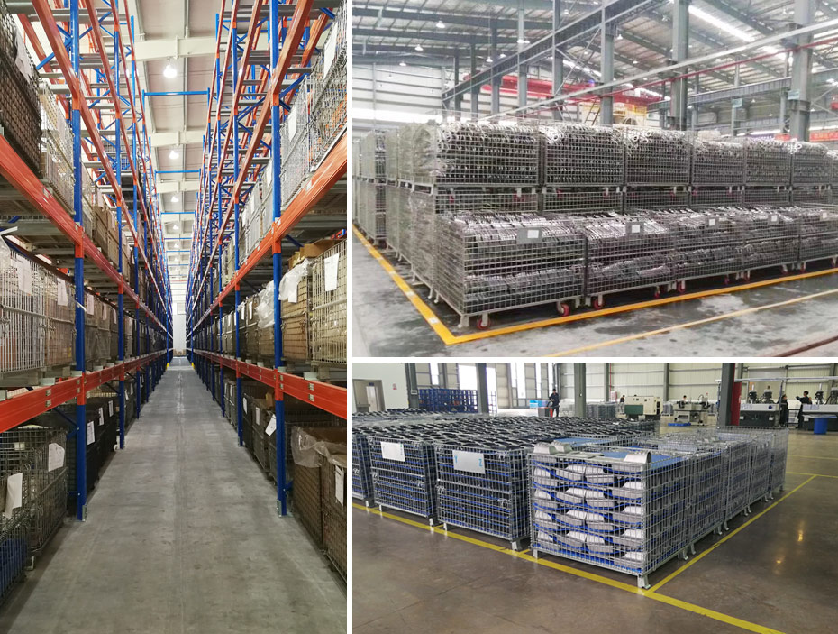 倉儲籠應(yīng)用場景-上海倉儲籠