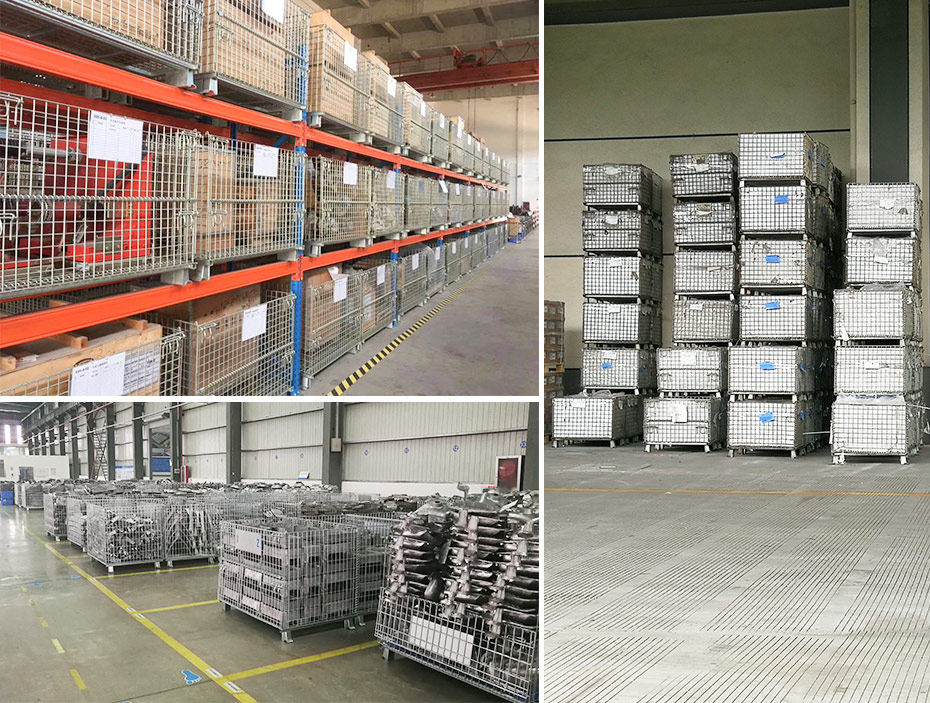 倉儲籠應(yīng)用場景-上海倉儲籠