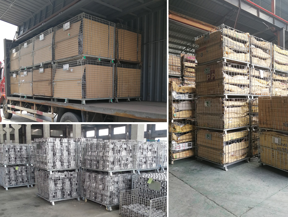倉儲籠應(yīng)用場景-上海倉儲籠