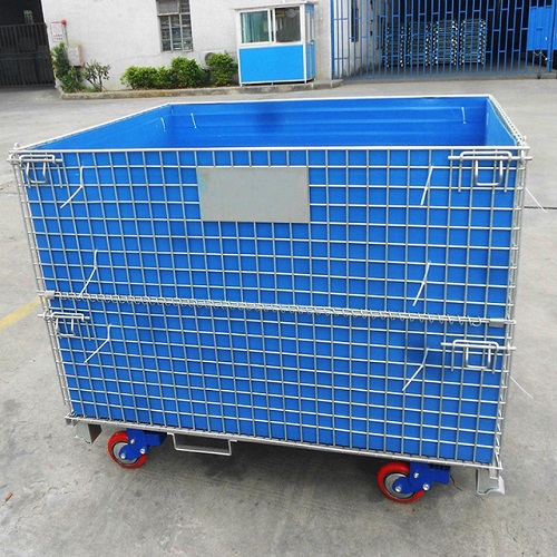 倉(cāng)儲(chǔ)籠配中空板