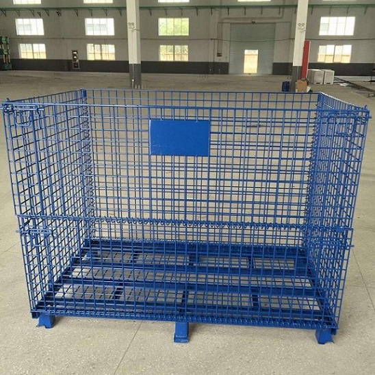 噴塑倉(cāng)儲(chǔ)籠